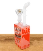 Hashy Hash Juice Glass Bong