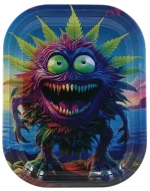 Beuz Weedmonster Metal Rolling Tray