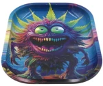 Beuz Weedmonster Metal Rolling Tray