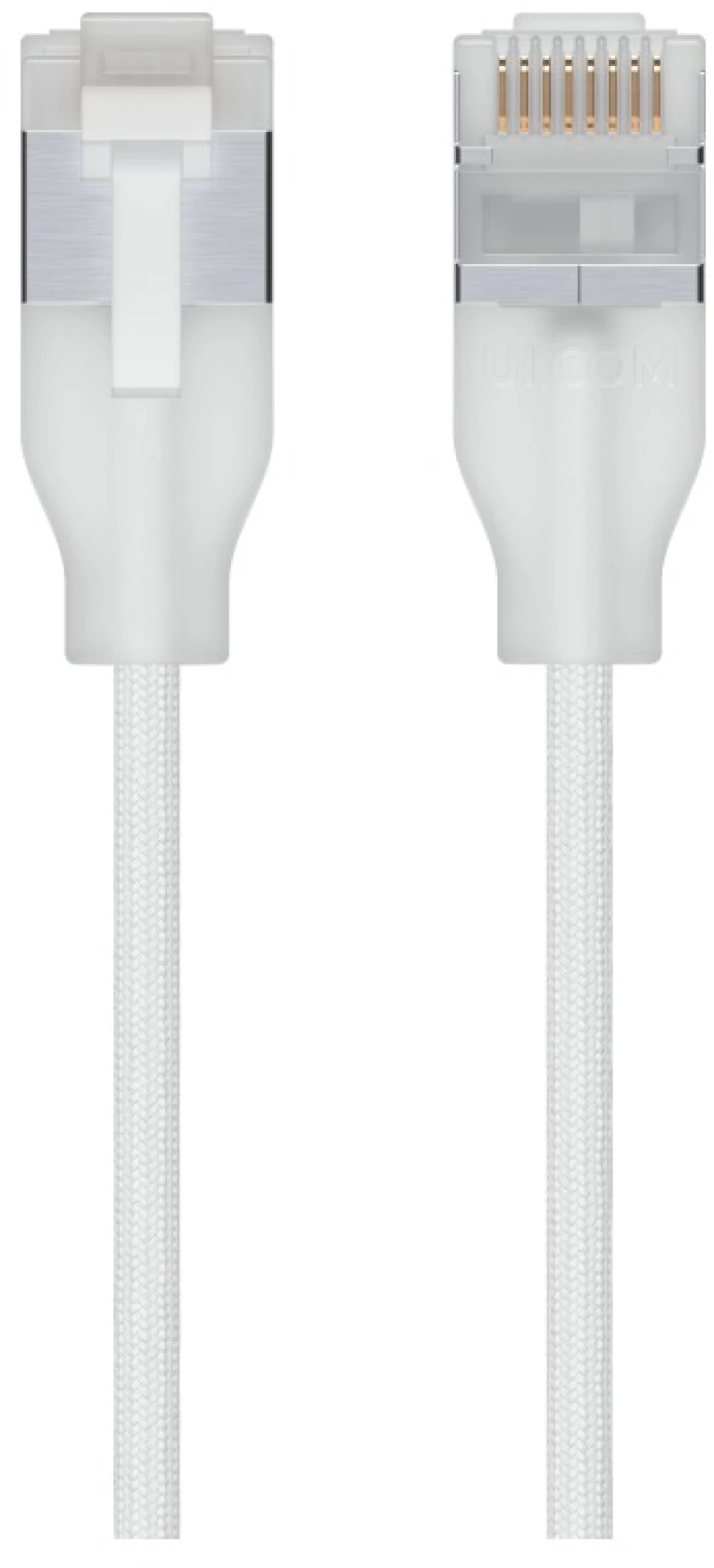 Ubiquiti UACC-Cable-Patch-EL-C6A-2M-W, UniFi Etherlighting, Cat6a, 2m, white