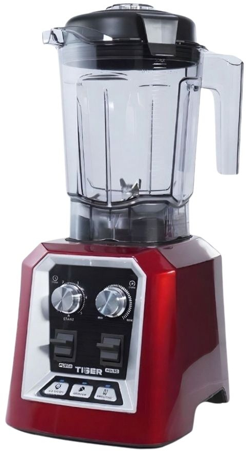 Μπλέντερ Tiger GB-A200 κόκκινο