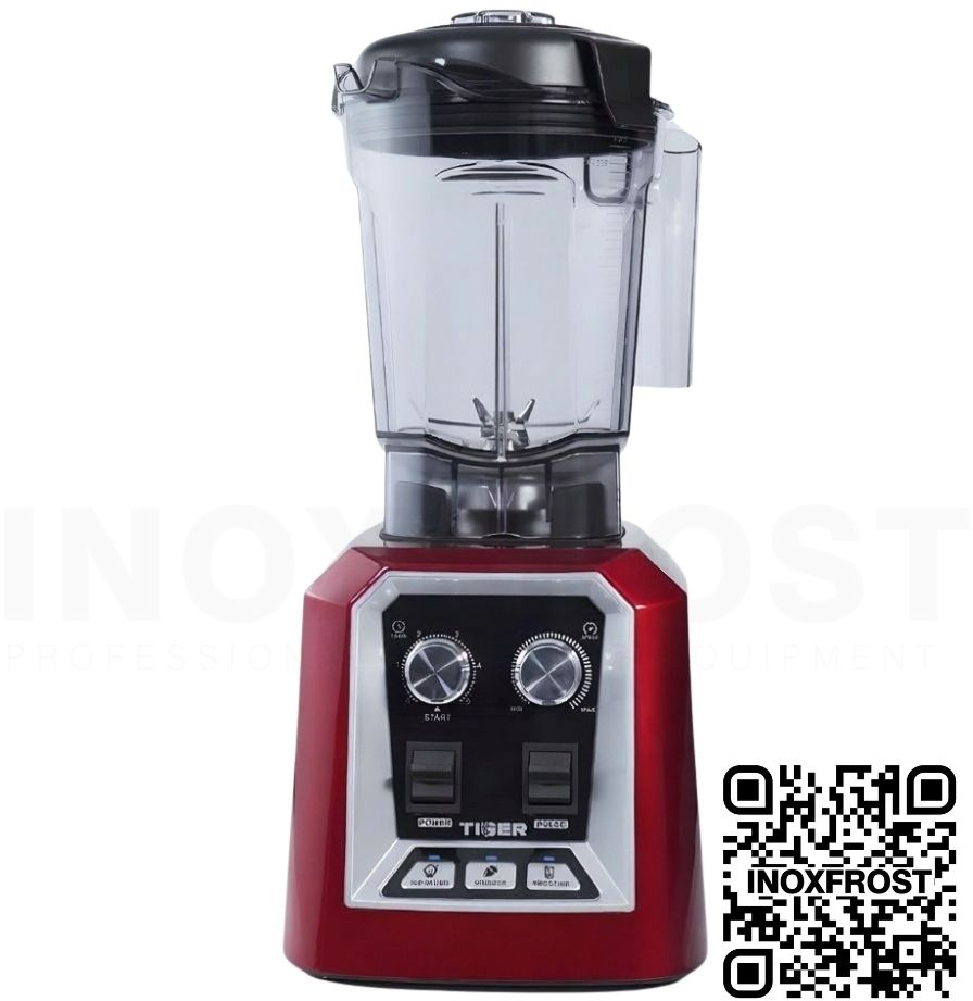 Μπλέντερ Tiger GB-A200 κόκκινο