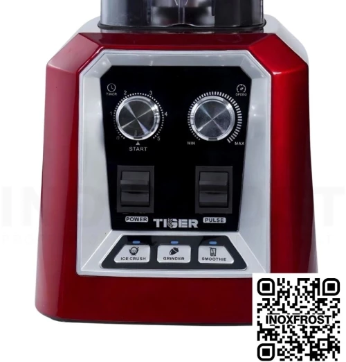 Μπλέντερ Tiger GB-A200 κόκκινο