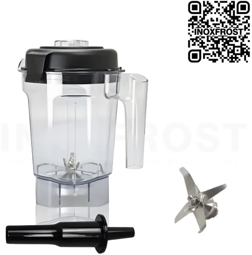 Μπλέντερ Tiger GB-A200 κόκκινο