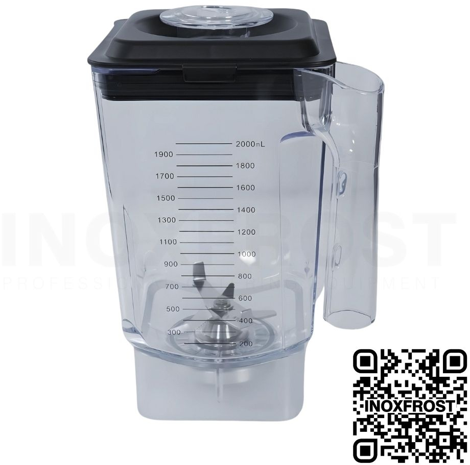 Μπλέντερ Tiger GB-A200 κόκκινο