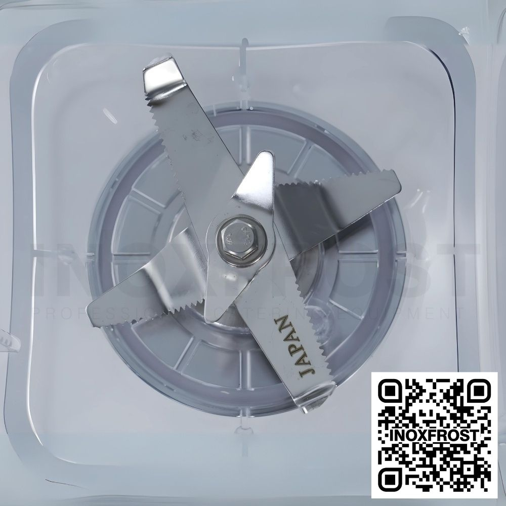 Μπλέντερ Tiger GB-A200 κόκκινο