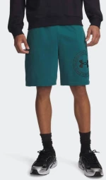 UNDER ARMOUR Rival LightWeight Graphic Shorts  - 6014689-338