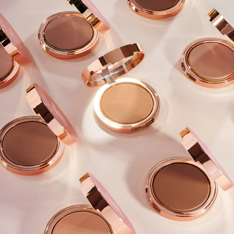Bellamianta - Sculpted Bronzer - Barbi - 12g / Beauty