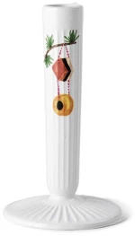 Kähler - Hammershøi Christmas Candle Holder - H16 cm / Home and Kitchen