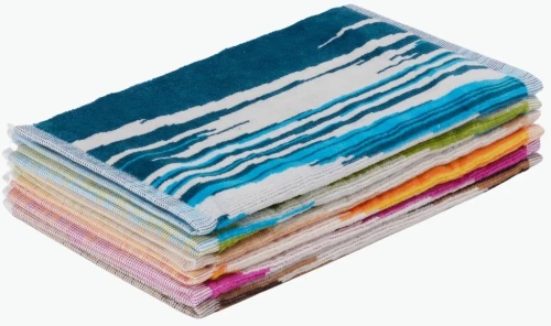 Σετ Gift Box Έξι Πετσέτες Προσώπου Missoni Fiammetta Face Towels Six Pieces Gift Box