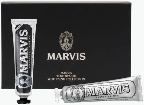 Συλλογή Marvis Toothpaste Whitening Duo