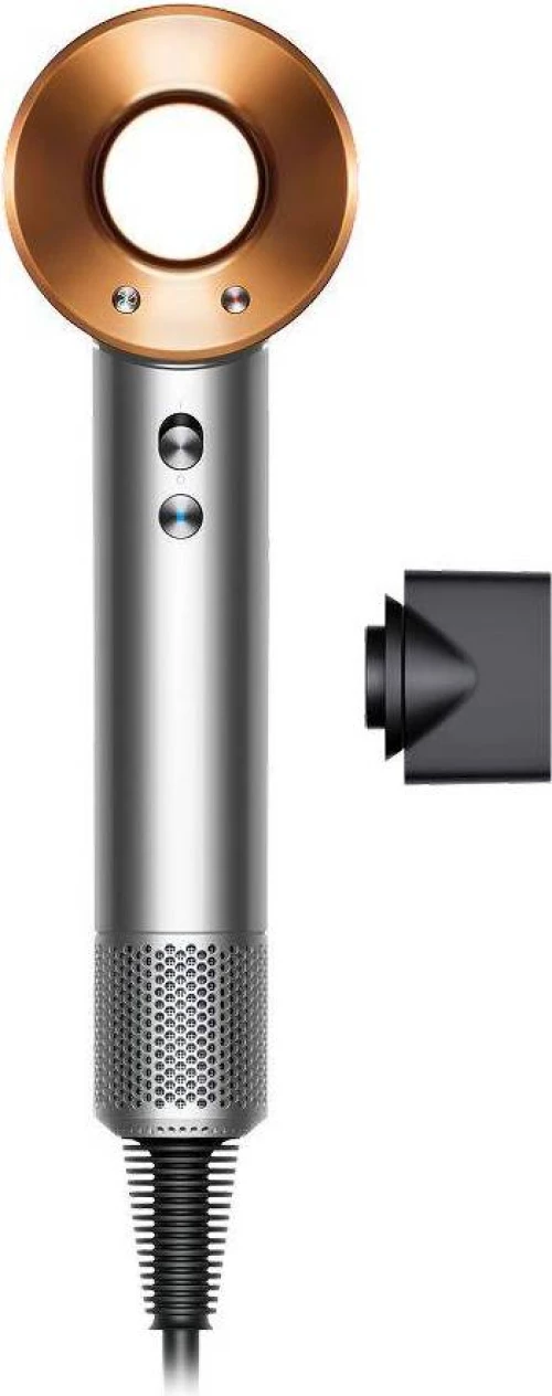 Dyson - Supersonic HD07 Nickel/Copper / Beauty