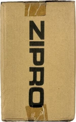 Kettlebell Zipro χυτοσίδηρος 12 kg