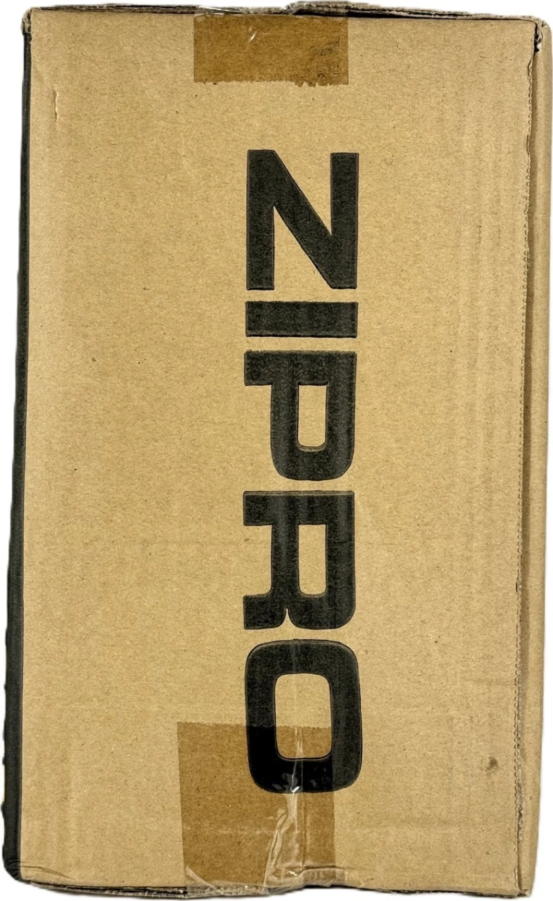 Kettlebell Zipro χυτοσίδηρος 12 kg