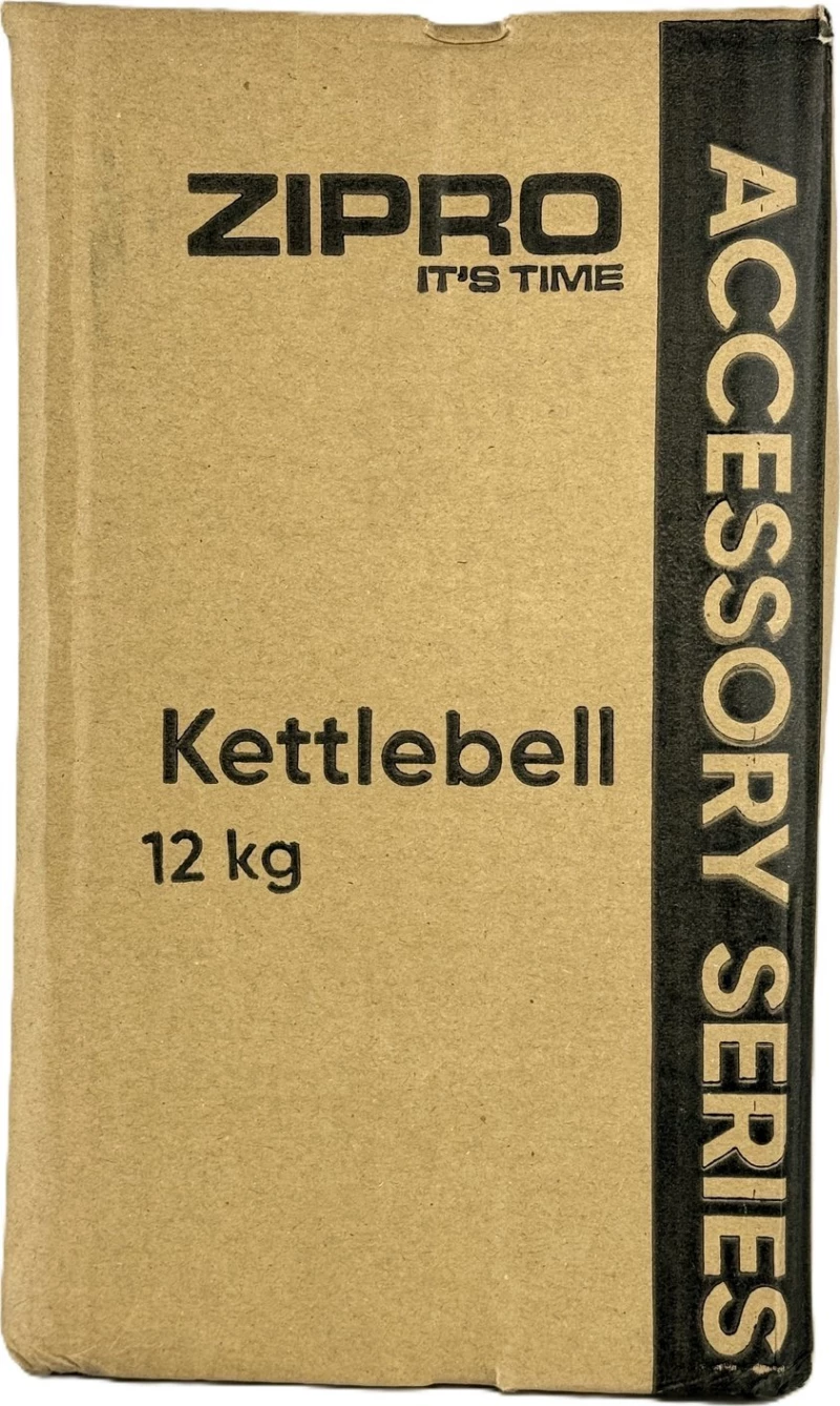 Kettlebell Zipro χυτοσίδηρος 12 kg