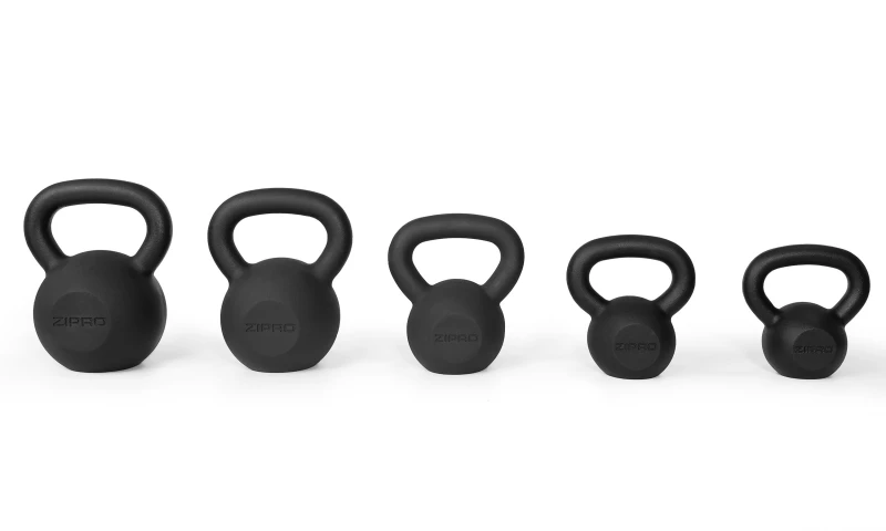 Kettlebell Zipro χυτοσίδηρος 12 kg