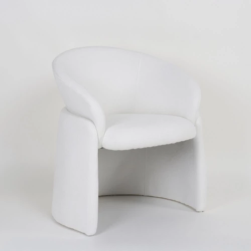 LIBERTA FRU ΠΟΛΥΘΡΟΝΑ ΛΕΥΚΟ 71x63x78cm