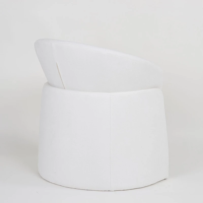LIBERTA FRU ΠΟΛΥΘΡΟΝΑ ΛΕΥΚΟ 71x63x78cm