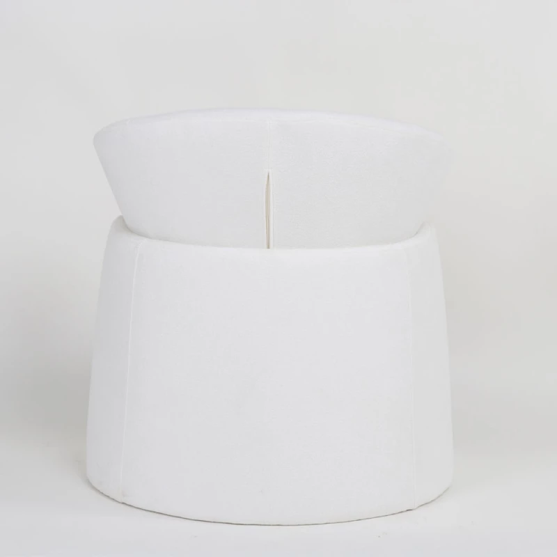 LIBERTA FRU ΠΟΛΥΘΡΟΝΑ ΛΕΥΚΟ 71x63x78cm