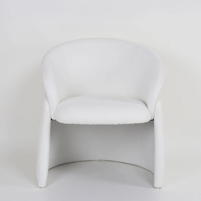 LIBERTA FRU ΠΟΛΥΘΡΟΝΑ ΛΕΥΚΟ 71x63x78cm