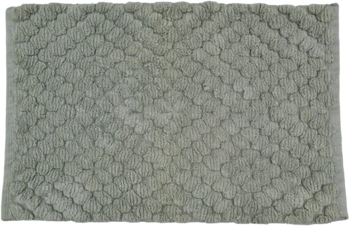 ΠΑΤΑΚΙ ΜΠΑΝΙΟΥ ΒΑΜΒΑΚΕΡΟ 1700gsm ΜΕ ΑΝΤΙΟΛΙΣΘΗΤΙΚΗ ΒΑΣΗ MINT 50x80εκ.  - Ankor 852086