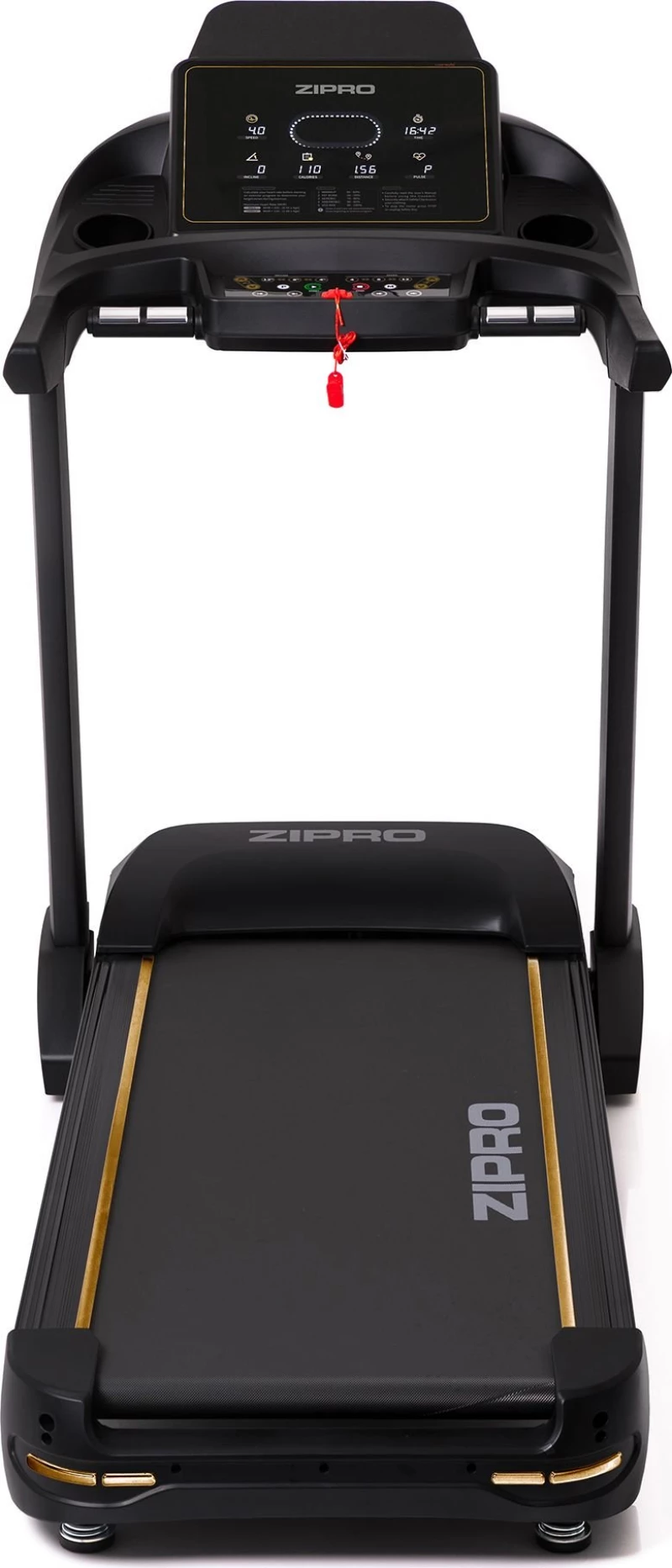 Διάδρομος Zipro Pacemaker iConsole+ ηλεκτρικός