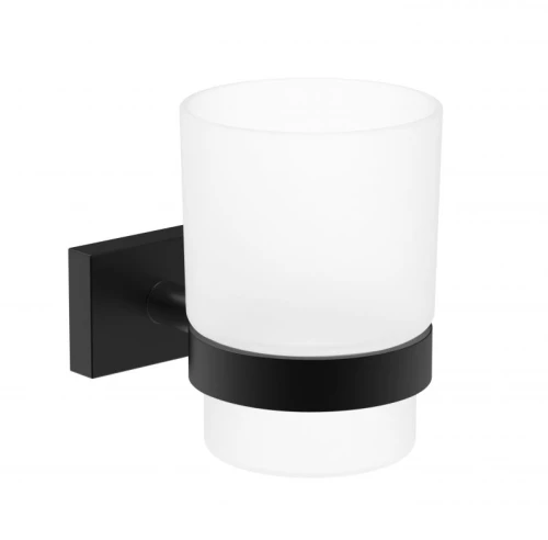 KARE STYLE-N ΠΟΤΗΡΟΘΗΚΗ ΜΑΥΡΟ - GLORIA