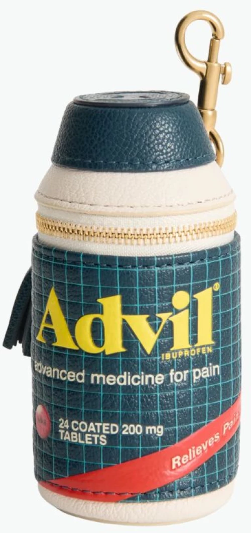 Anya Hindmarch Advil Coin Purse