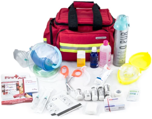 Kit Α' Βοηθειών Ναυαγοσώστη