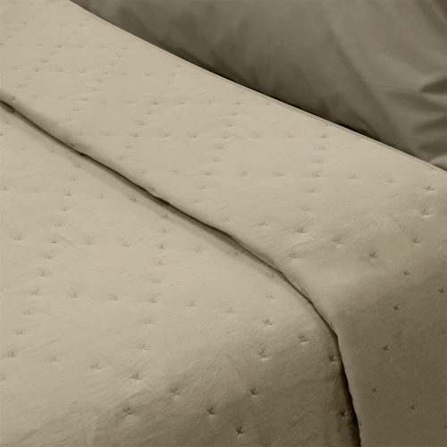 LINO ΚΟΥΒΕΡΛΙ LIPE BEIGE 220X240