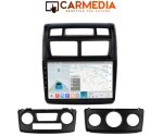 CARMEDIA CM2089-13W TABLET 9'' OEM KIA SPORTAGE 2004-2010 A/C