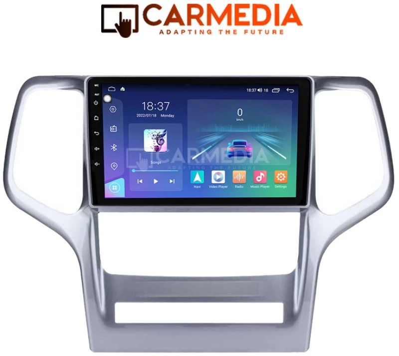 CARMEDIA CM2089-13W TABLET 9'' OEM JEEP GRAND CHEROKEE 2011-2014