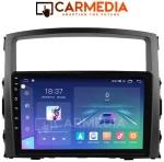 CARMEDIA CM2089-13W TABLET 9'' OEM MITSUBISHI PAJERO 2006-2013