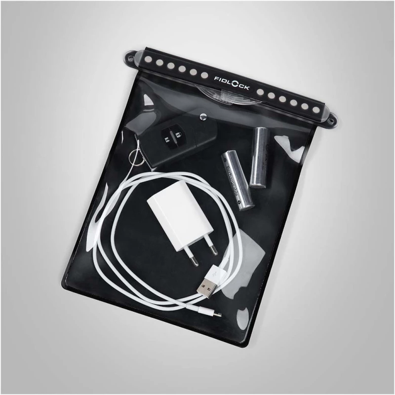 Στεγανή Θήκη Hermetic Dry Bag Maxi 15x19cm Κωδ. 21408 Διάφανη