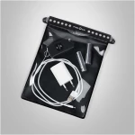 Στεγανή Θήκη Hermetic Dry Bag Maxi 15x19cm Κωδ. 21408 Διάφανη