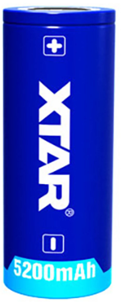26650 5200mAh