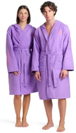 Μπουρνούζι Ενηλίκων Zeal Violet