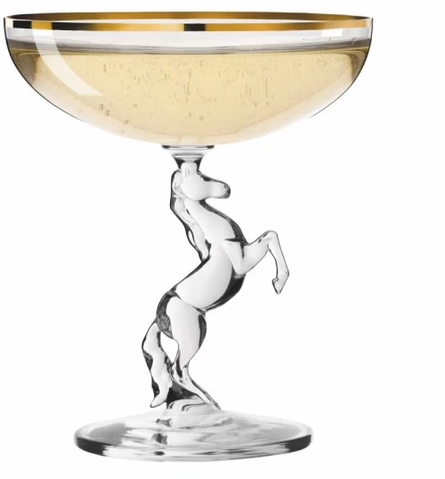 Κρυστάλλινο ποτήρι σαμπάνιας Reitkristall #2 13,30 εκ