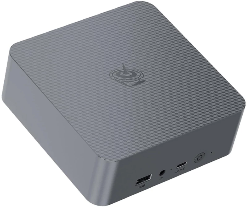BEELINK mini PC EQi12, Intel i5-12450H, 16GB, 500GB M.2, Windows 11 Pro