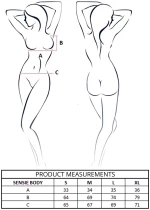 PASSION - SENSIE BODY LEMON