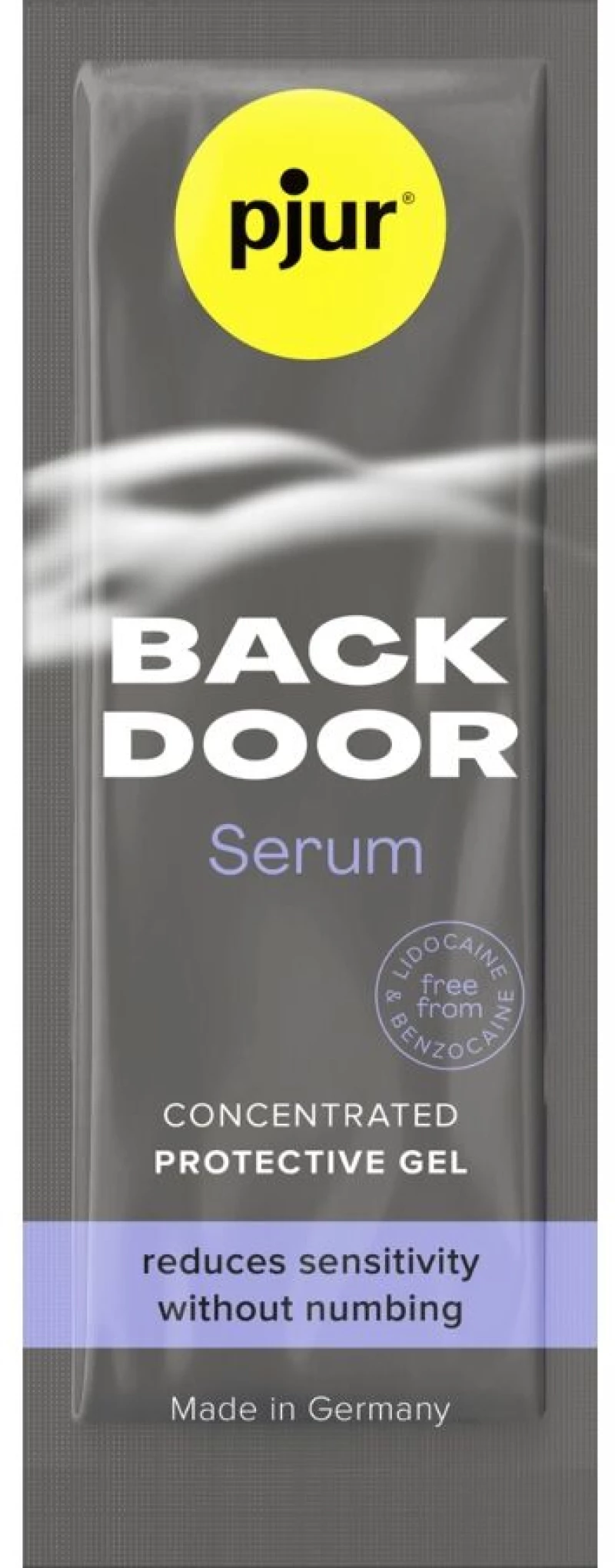 PJUR - BACK DOOR ANAL PROTECTIVE SERUM 1.5 ML