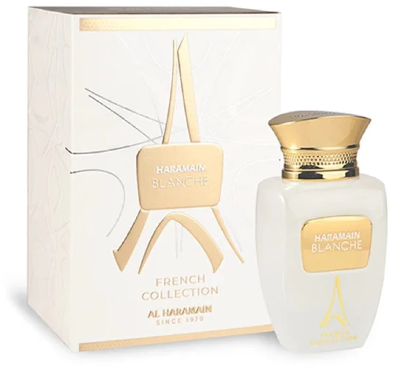 Al Haramain Blanche French Collection Eau de Parfum 100ml