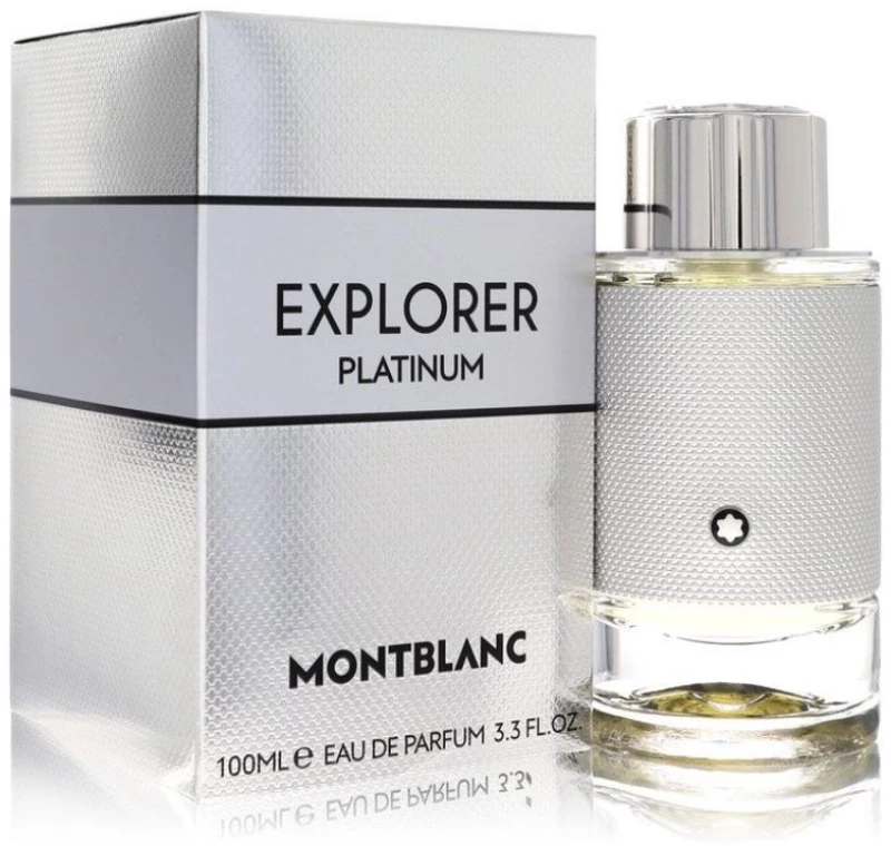 Mont Blanc Explorer Platinum M EDP 200 ml /2023