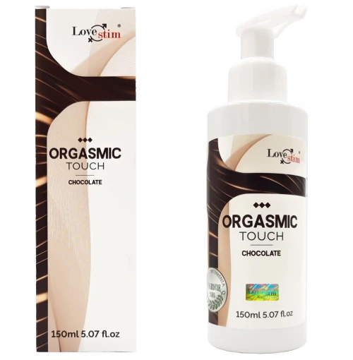 ORGASMIC TOUCH CHOCOLATE 150 ml