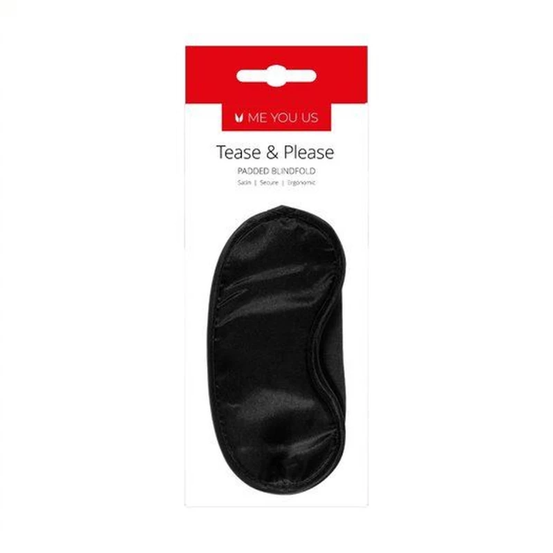 Blindfold Blk