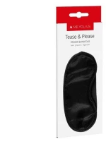 Blindfold Blk