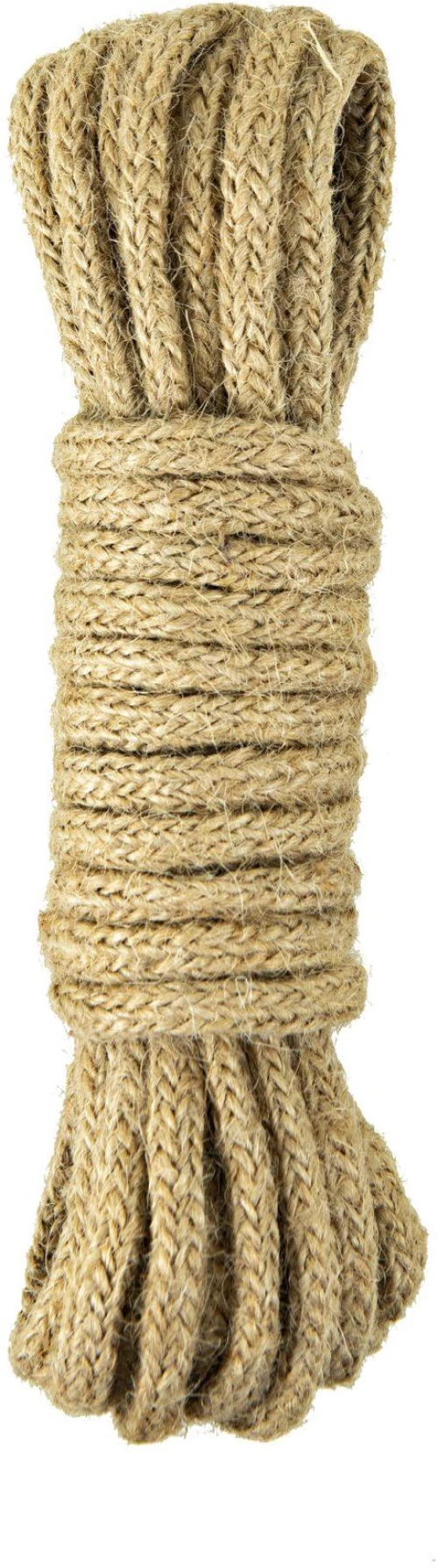 SM BONDAGE HEMP ROPE 5M