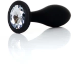 Silicone Plug Clear - L