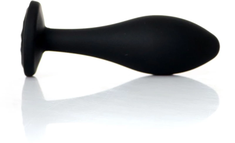 Silicone Plug Clear - L