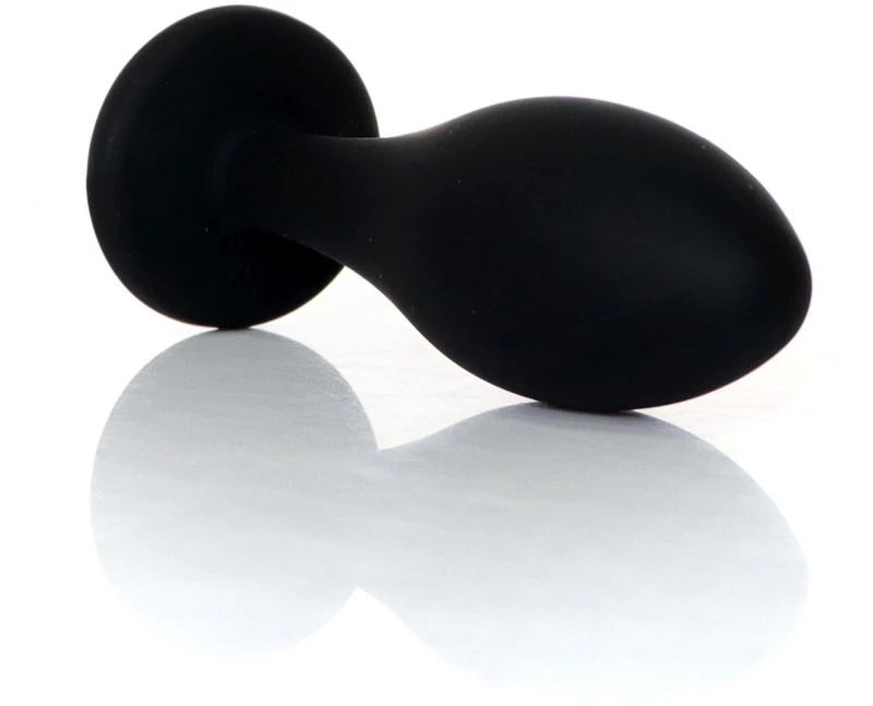 Silicone Plug Clear - L